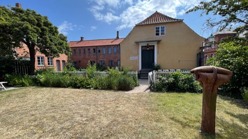 Erichsens Gård
