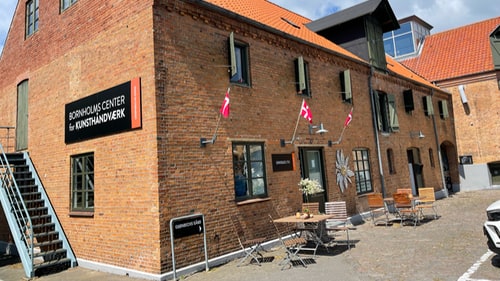 Bornholms Center for Kunsthåndværk