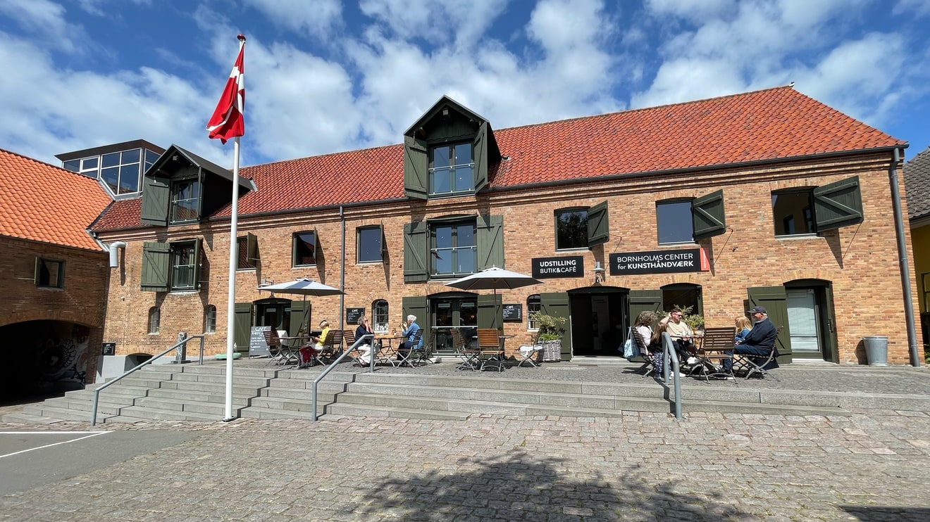 Bornholms Center for Kunsthåndværk