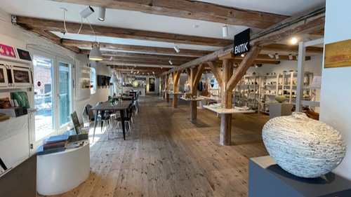 Bornholms Center for Kunsthåndværk