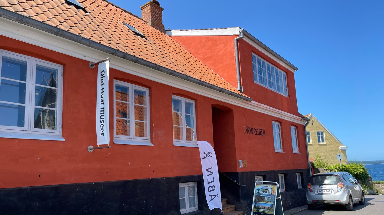 Oluf Høst Museet