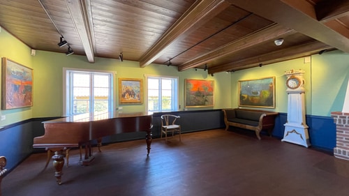 Oluf Høst Museet
