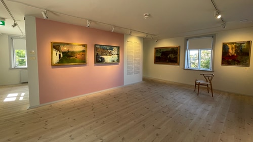 Oluf Høst Museet