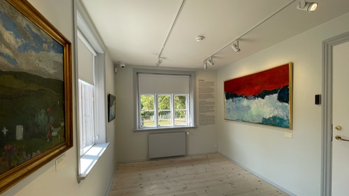 Oluf Høst Museet