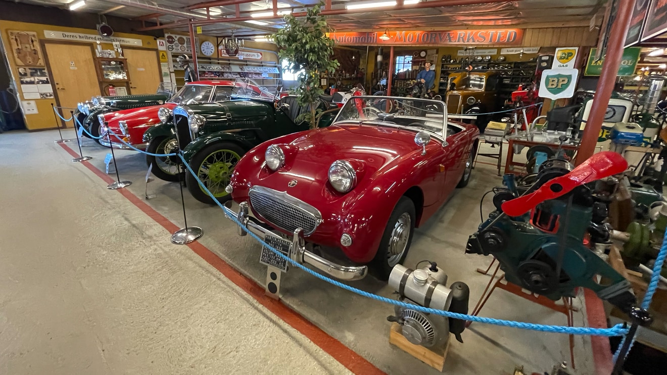 Bornholms Automobilmuseum