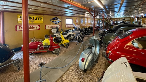 Bornholms Automobilmuseum
