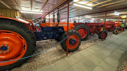Bornholms Automobilmuseum