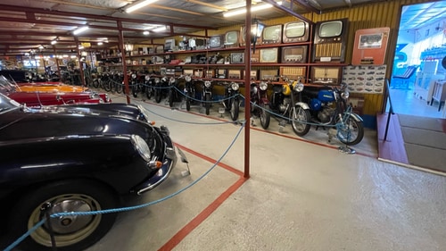 Bornholms Automobilmuseum
