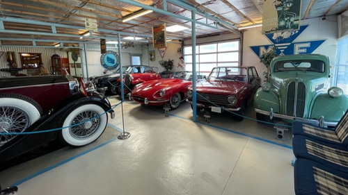 Bornholms Automobilmuseum