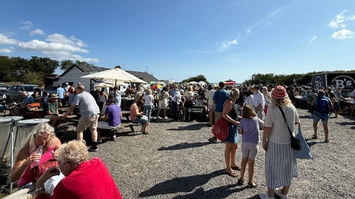 Snogebæk havneområde