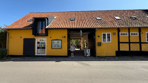 Svanekegården