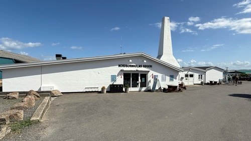 Nordbornholms Røgeri
