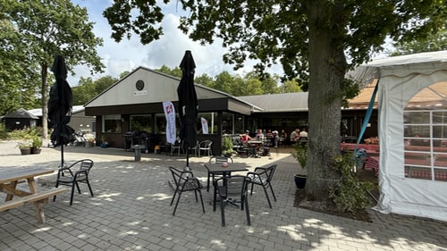 Robbedale golfbane