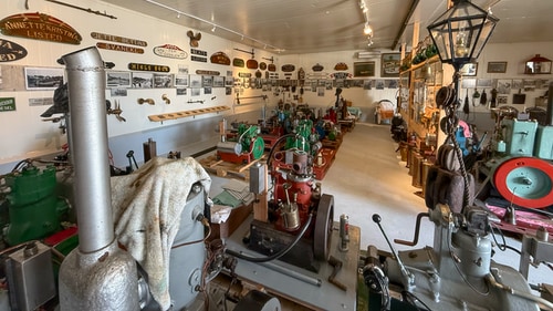 Listed Fiskerimuseum