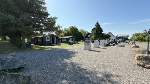 Rø golfbaner