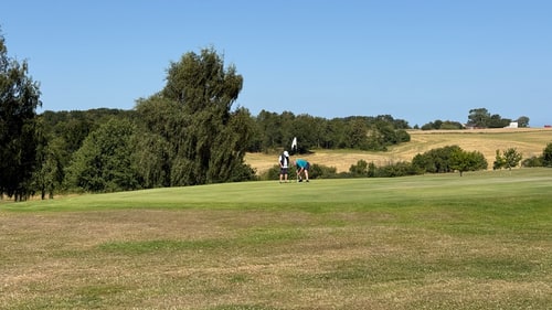 Rø golfbaner