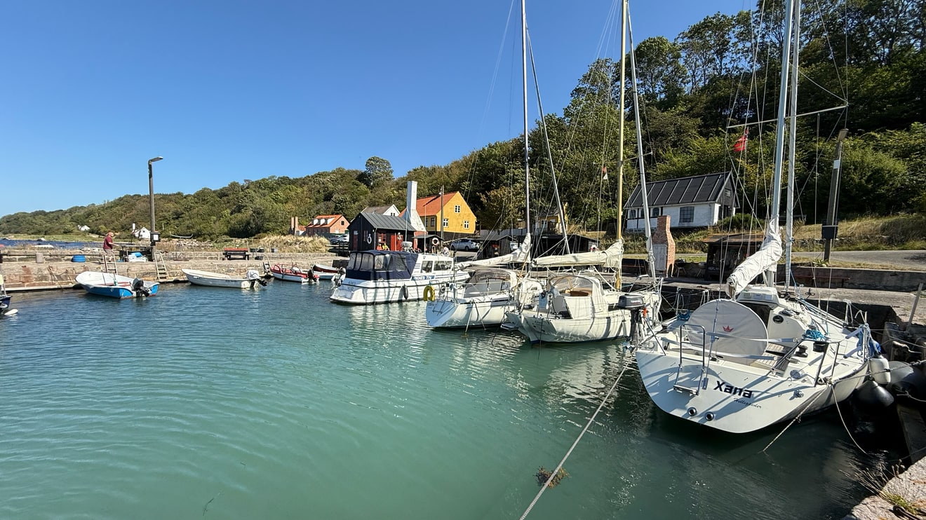 Helligpeder Havn