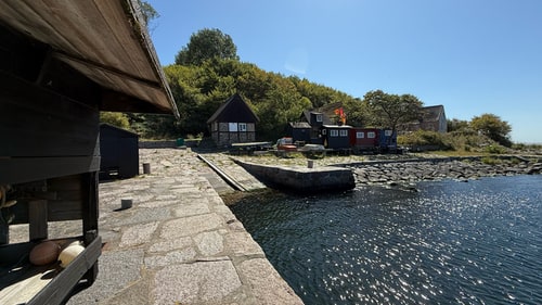 Helligpeder Havn