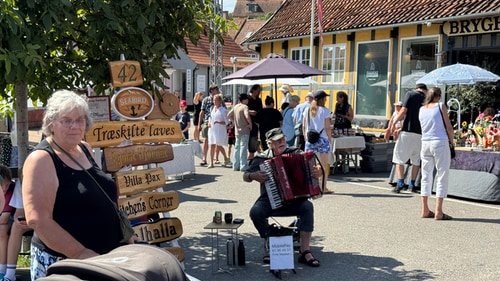Svaneke torv