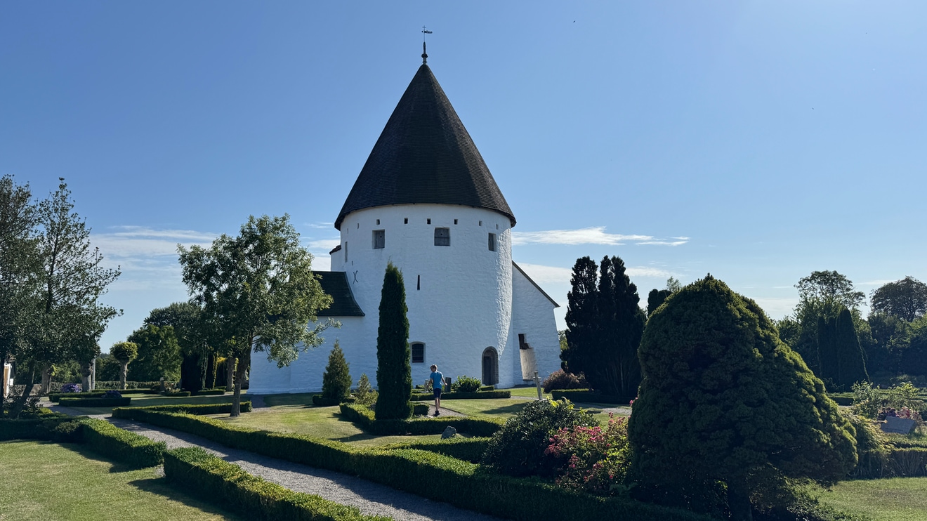 Olsker kirke