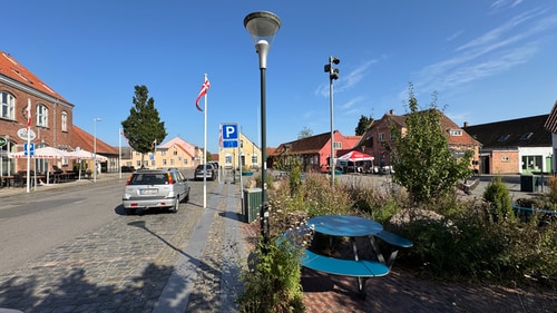 Aakirkeby torv