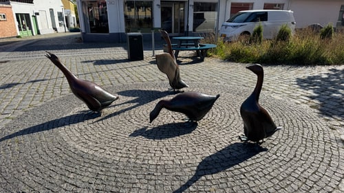 Aakirkeby torv