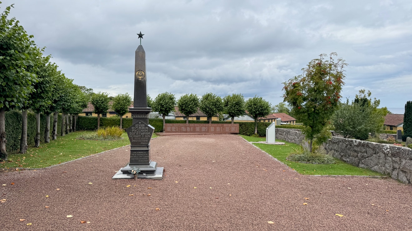 Den Russiske Kirkegård