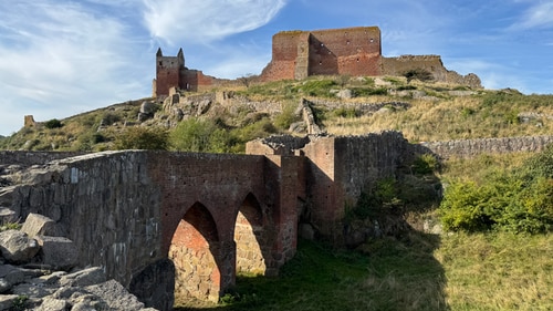 Hammershus