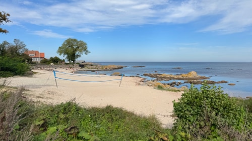 Næs strand