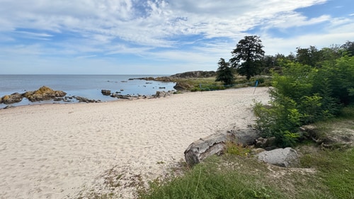 Næs Strand