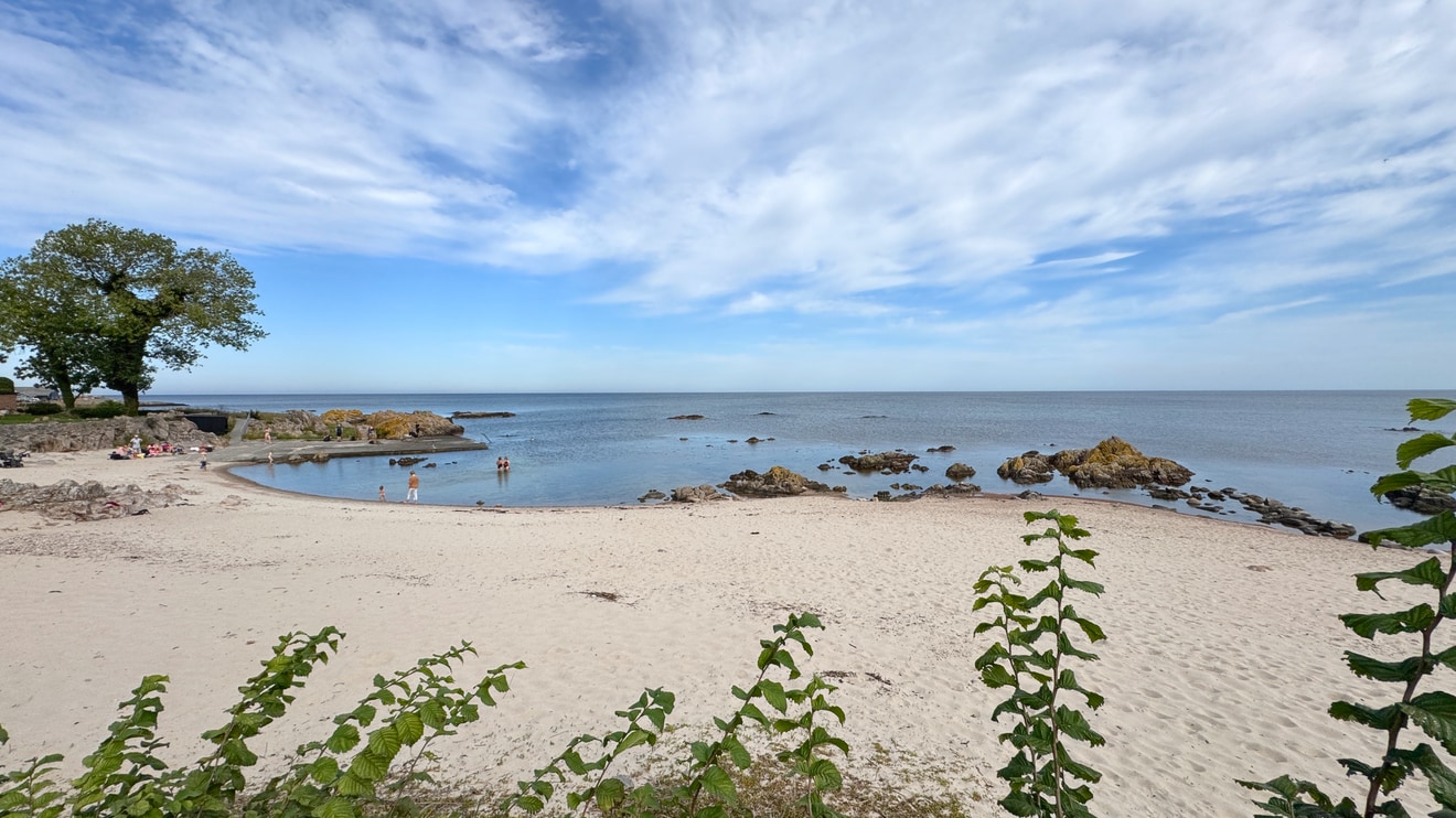 Næs Strand