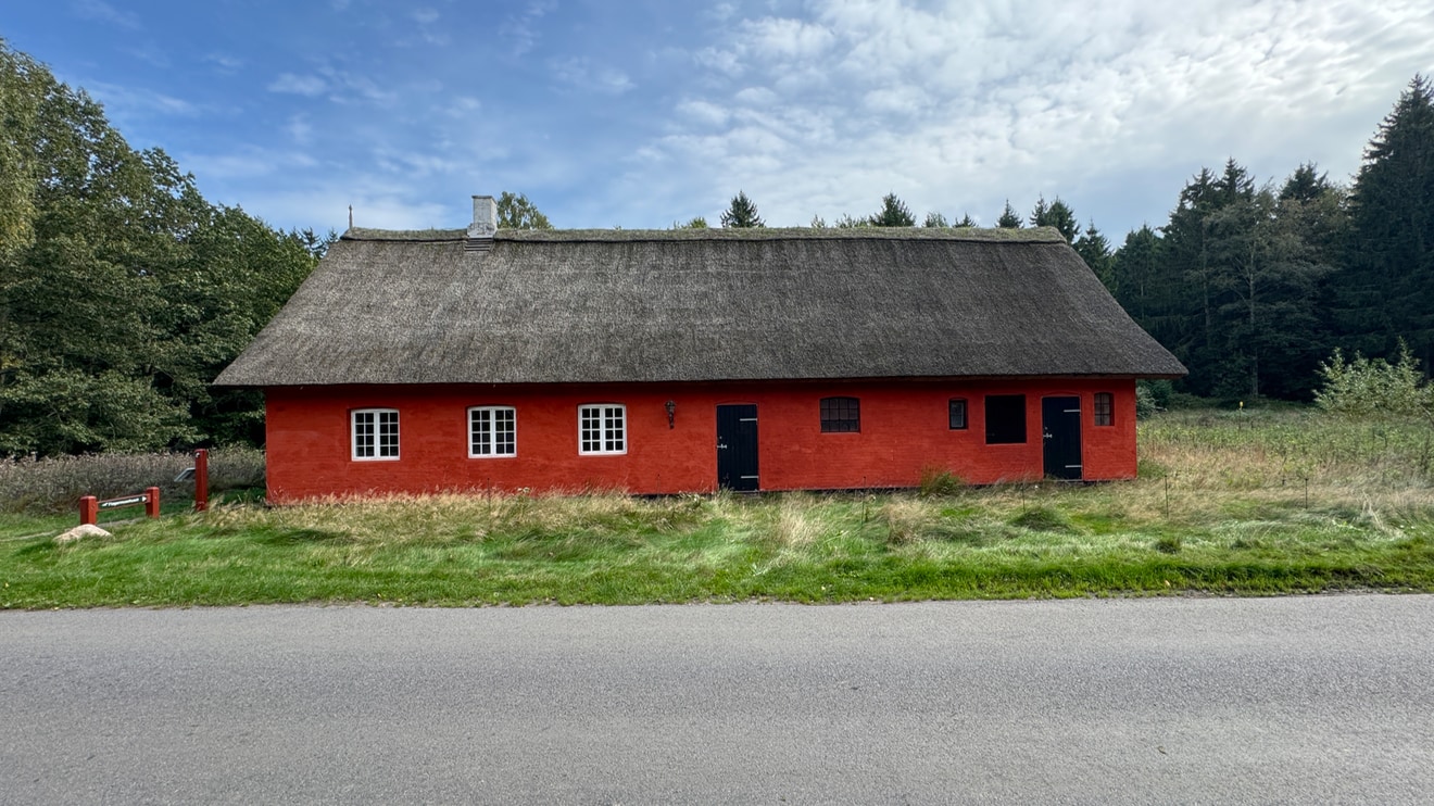 Flagermusehuset