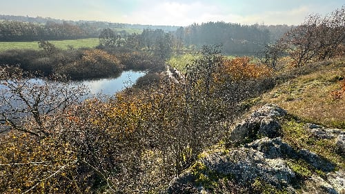 Storeborg i Kleven