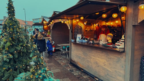 Bornholms Julemarked