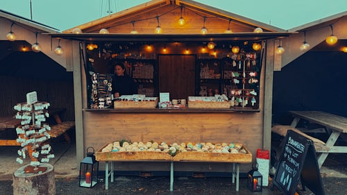 Bornholms Julemarked