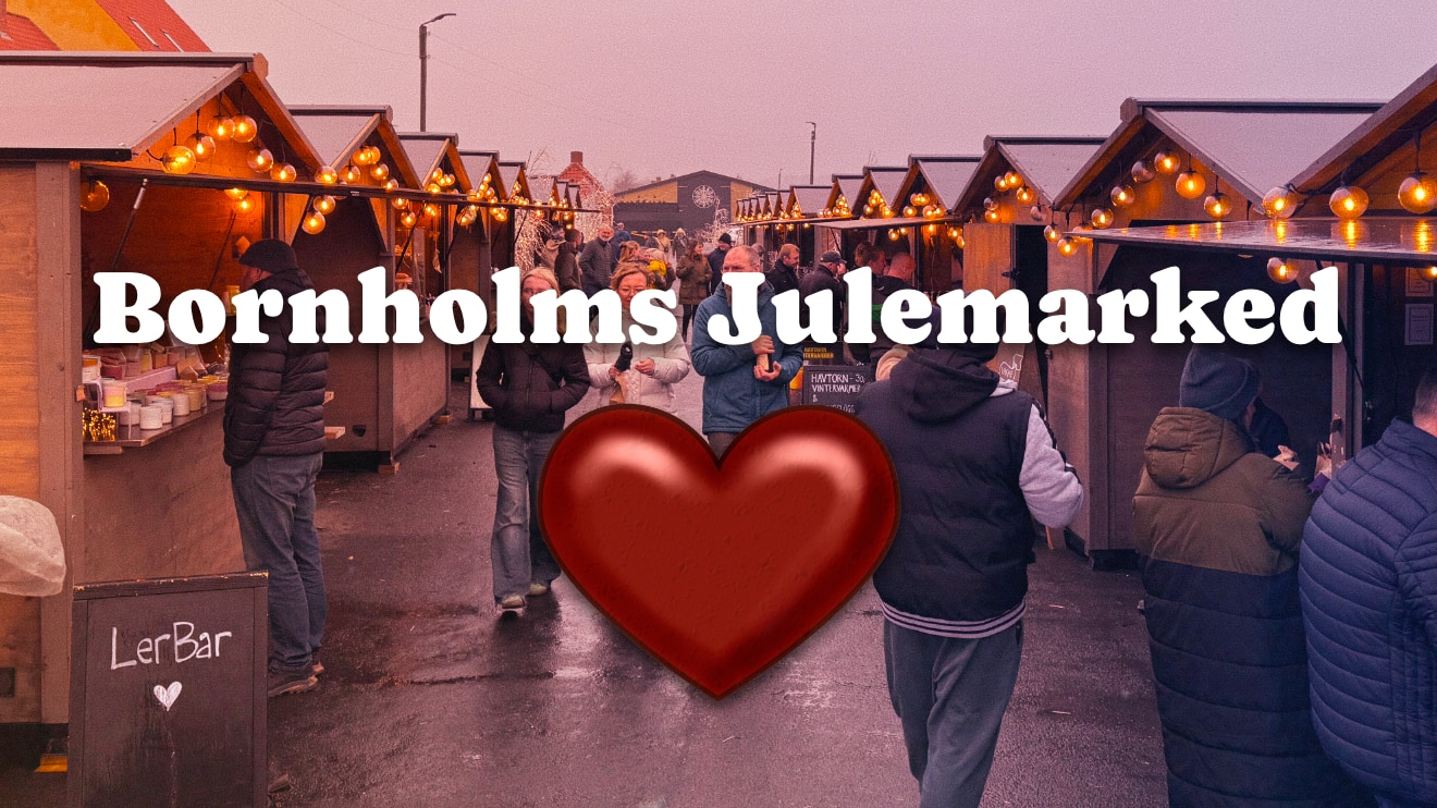 Bornholms Julemarked 2026
