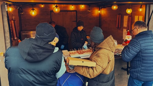 Bornholms Julemarked
