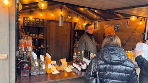 Bornholms Julemarked