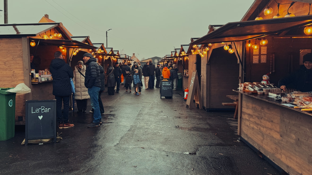 Bornholms Julemarked