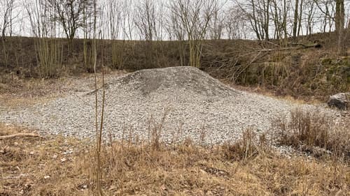 Kalkstensbruddet ved Skelbro