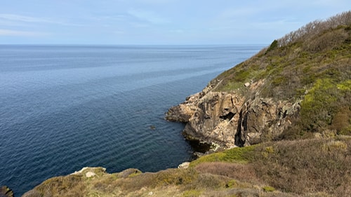 Blåskinsdalen