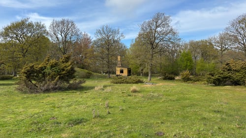 Ravnedalen - gammel smede
