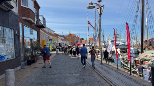 Allinge Havn