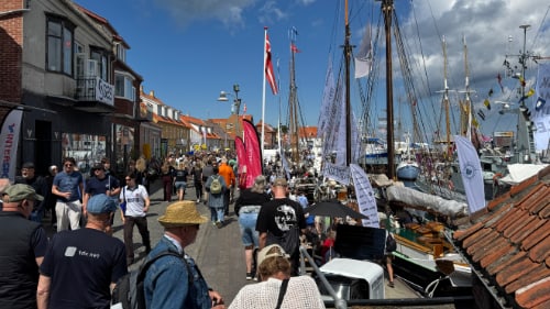 Folkemødet