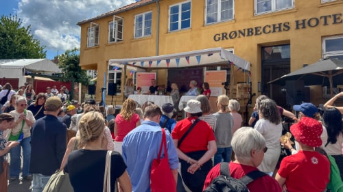Folkemødet