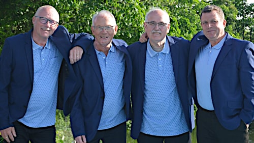 Jans Vänner – glad popmusik