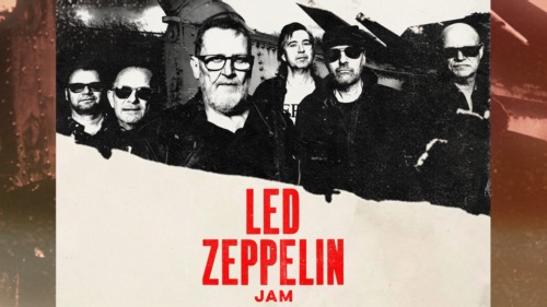 Led Zeppelin Jam