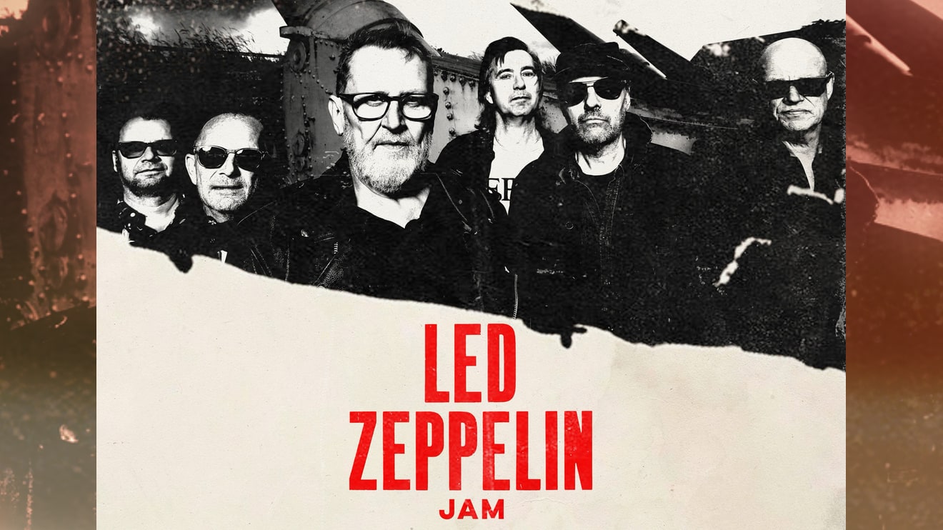 Led Zeppelin Jam
