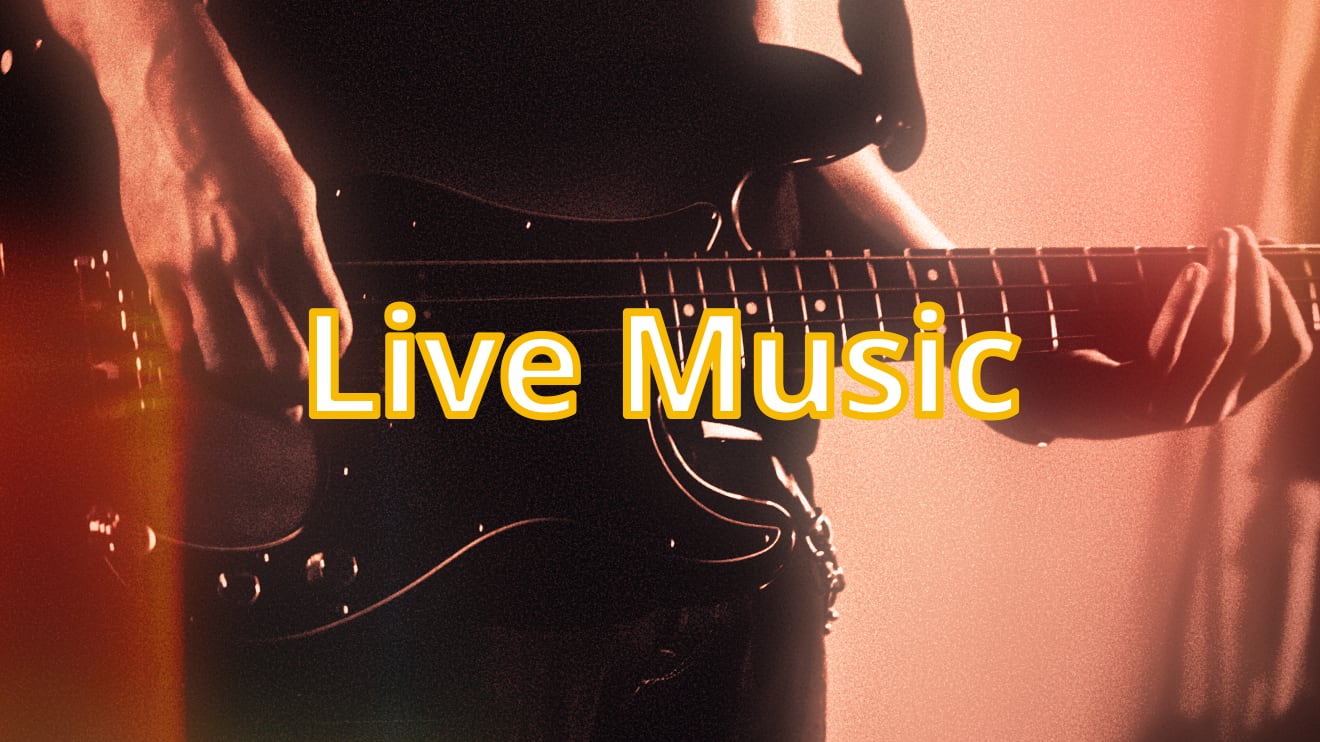 Allinge Røgeri Live Music