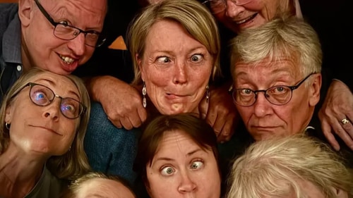 Svaneke Cabaret 2026